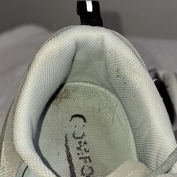 Gdefy Gravity Defyer Men's Size 9 Extra Wide Ion Gray Shoes US TB9022MGS-XW - Picture 10 of 12